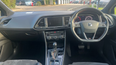 SEAT Leon 1.5 TSI EVO 150 FR Black Edition [EZ] 5dr DSG Petrol Hatchback